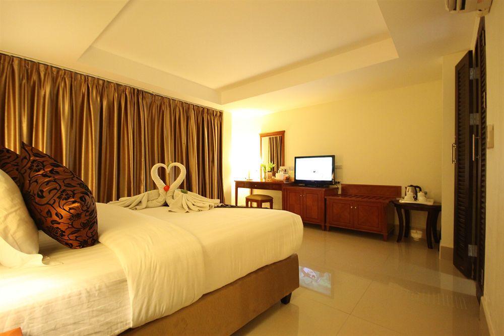 Hotel The Golden Boutique And Pattaya